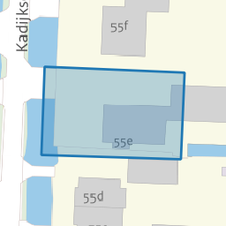 Perceel BAB00-B-5554