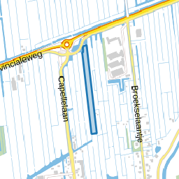 Perceel BAB00-B-5560