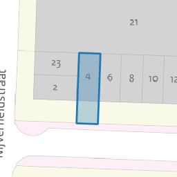 Perceel BAB00-B-5651