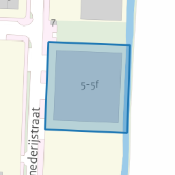 Perceel BAB00-B-5664