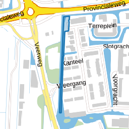 Perceel BAB00-B-5721