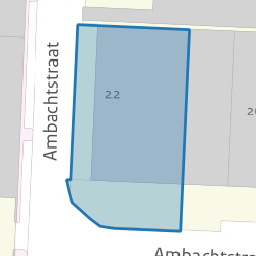 Perceel BAB00-B-5732