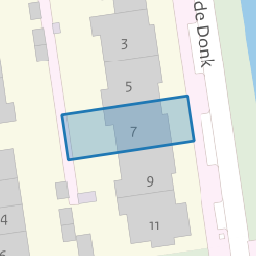 Perceel BAB00-B-5752