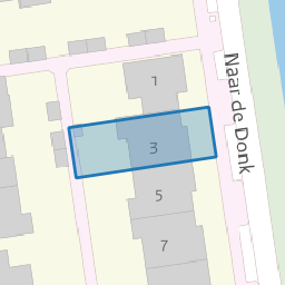 Perceel BAB00-B-5756