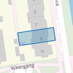 Perceel BAB00-B-5757