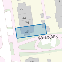 Perceel BAB00-B-5801