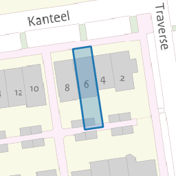 Perceel BAB00-B-5815