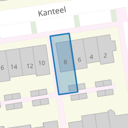 Perceel BAB00-B-5816