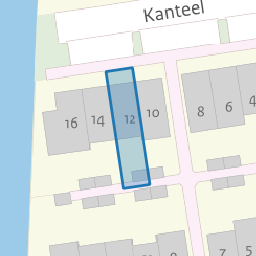 Perceel BAB00-B-5818