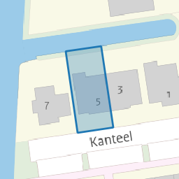 Perceel BAB00-B-5822