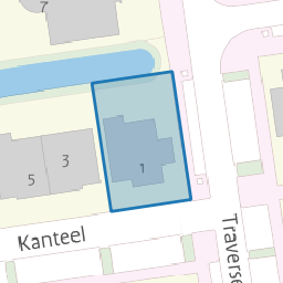 Perceel BAB00-B-5825