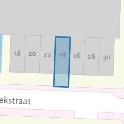 Perceel BAB00-B-6148