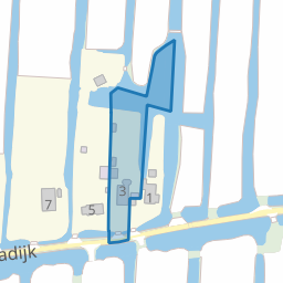 Perceel BAB00-B-6216