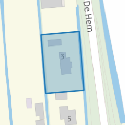 Perceel BAB00-C-5197