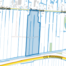 Perceel BAB00-D-1134