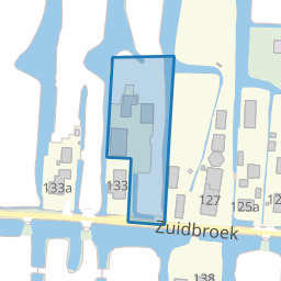 Perceel BAB00-D-1151