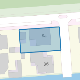 Perceel BAH00-A-1011