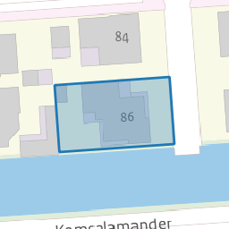 Perceel BAH00-A-1012