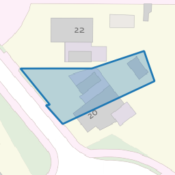 Perceel BAH00-A-1024