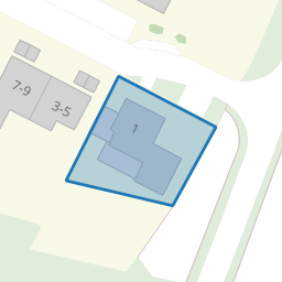 Perceel BAH00-A-1057