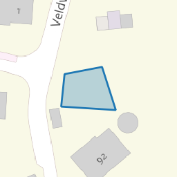 Perceel BAH00-A-1063