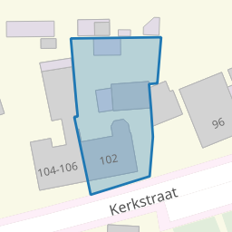 Perceel BAH00-A-1120