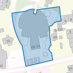 Perceel BAH00-A-1134