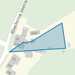 Perceel BAH00-A-1160