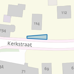 Perceel BAH00-A-1173