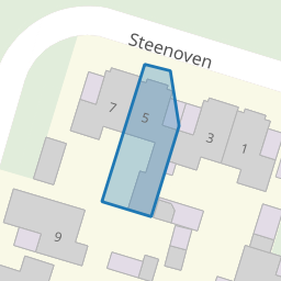 Perceel BAH00-A-1179