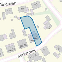 Perceel BAH00-A-1197