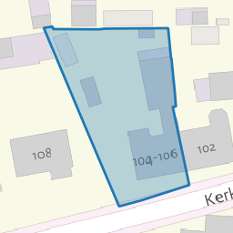 Perceel BAH00-A-1222