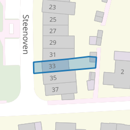 Perceel BAH00-A-1245