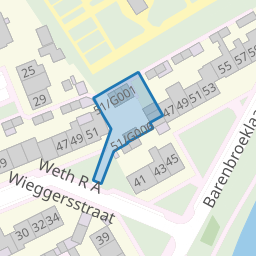 Perceel BAH00-E-1004