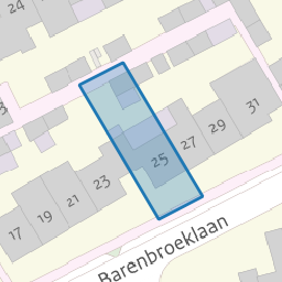 Perceel BAH00-E-1012