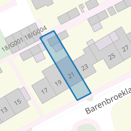 Perceel BAH00-E-1014