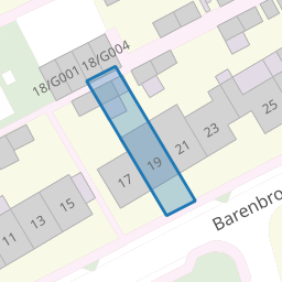 Perceel BAH00-E-1015