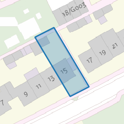 Perceel BAH00-E-1017