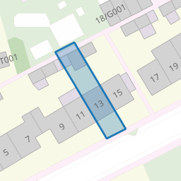 Perceel BAH00-E-1018