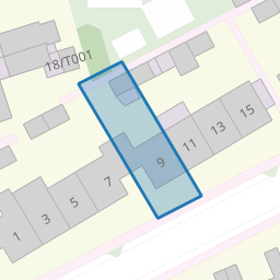 Perceel BAH00-E-1020