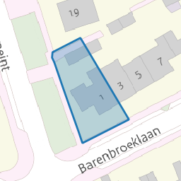 Perceel BAH00-E-1024