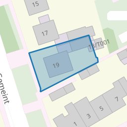 Perceel BAH00-E-1025