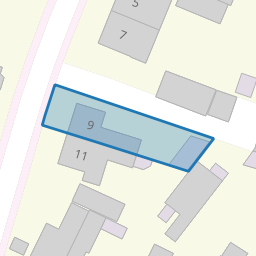 Perceel BAH00-E-1055