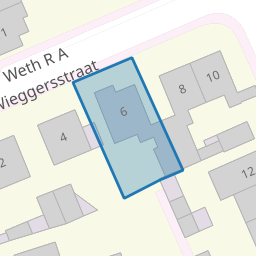 Perceel BAH00-E-1067