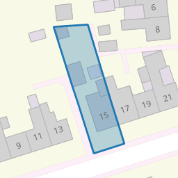 Perceel BAH00-E-1071