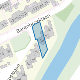 Perceel BAH00-E-1076