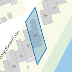 Perceel BAH00-E-1080