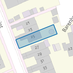 Perceel BAH00-E-1090