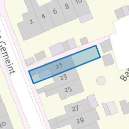 Perceel BAH00-E-1092