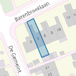 Perceel BAH00-E-1094